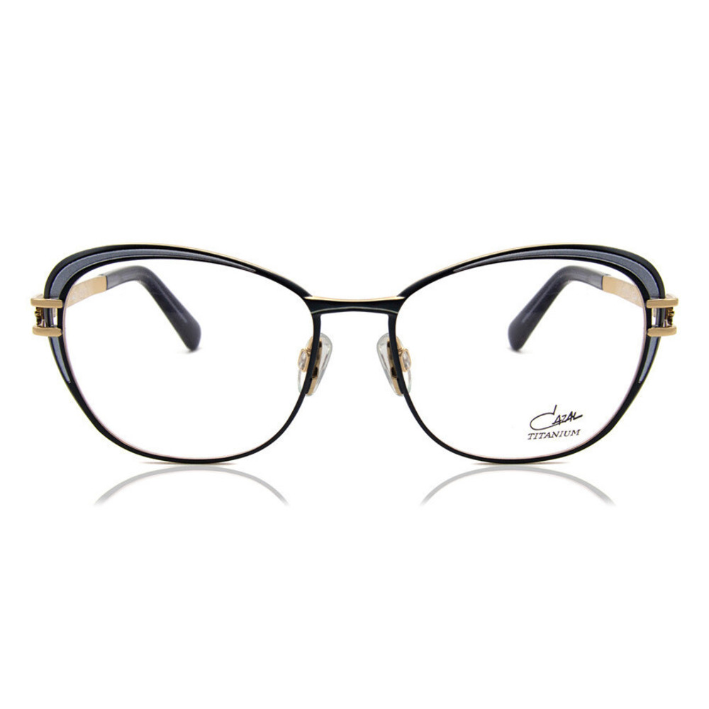 Cazal 1272 eyeglasses 001 Navy Blue 54mm Women